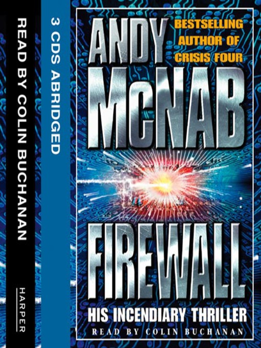 Title details for Firewall by Andy McNab - Available
